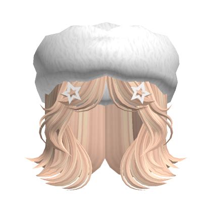 Grunge Layered Hair W Headband In Blonde Roblox Item Rolimon S