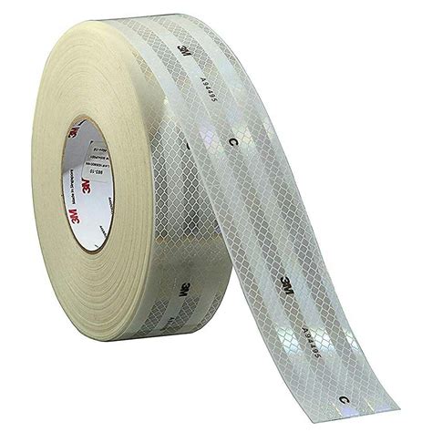 White M Retro Reflective Tape For Heavy Vehicle Feet At Rs