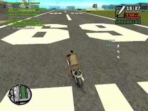 Super Saltos Gta San Andreas YouTube