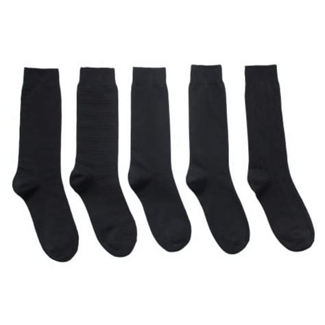 Steve Madden Dress Socks 5 Pk Kroger