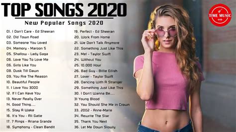 Top Hits 2020 Top 40 Popular Songs Playlist 2020 YouTube