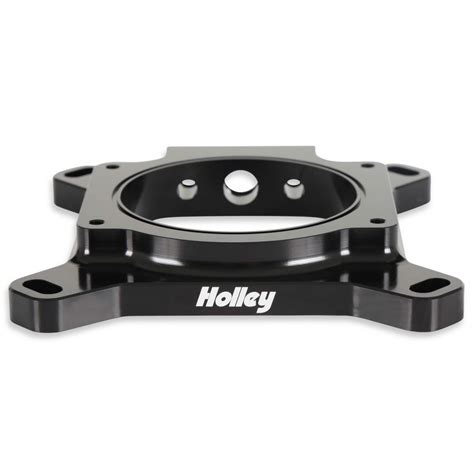 Holley 4150 To Ls 92mm Dbw Throttle Body Adapter Three Pedals