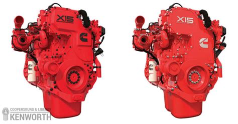 Coming Soon To Kenworth Trucks Cummins X15 Engine Series