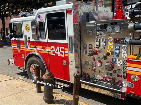 Fdny Engine Company Sp Scott Berliner Flickr