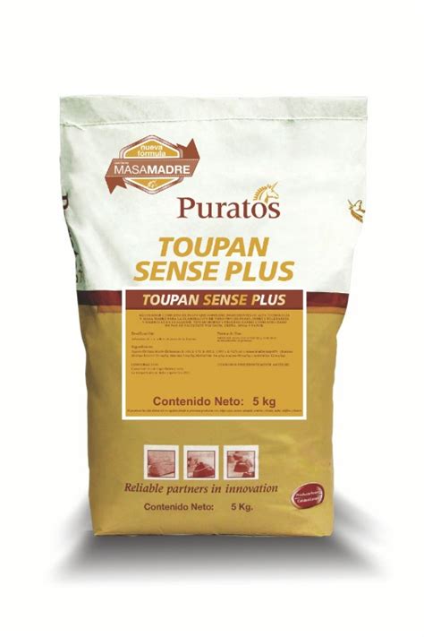 Toupan Sense Plus Puratos