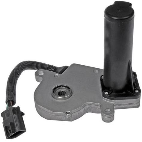 Chevy 4wd Actuator Replacement