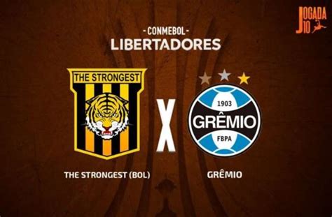 The Strongest X Gr Mio Ao Vivo A Voz Do Esporte S H