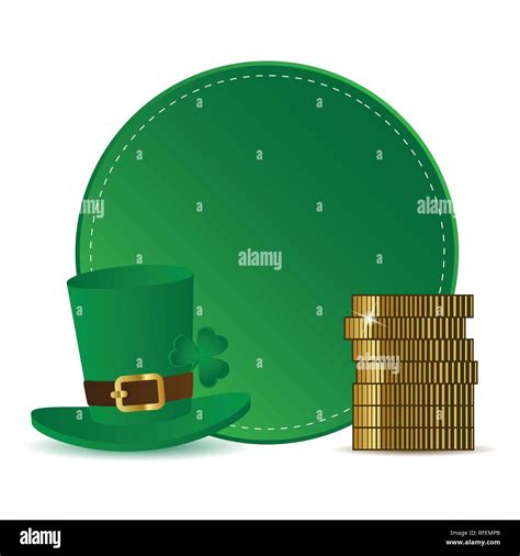 Golden Paddy Stock Vector Images Alamy