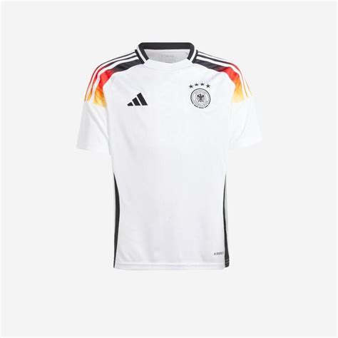 Camiseta 1 ª Equipación Alemania Euro 2024 Niño Decathlon