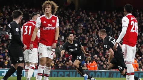 Data Dan Fakta Jelang Brighton Vs Arsenal Tim Tamu Harus Bekerja Keras