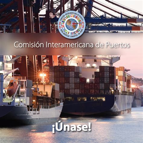 BrochureSPANthumbnail Inter American Committee On Ports CIP