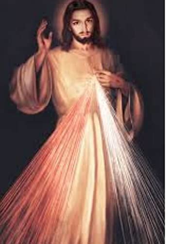 Divine Mercy History All About Divine Mercy Message And Devotion By