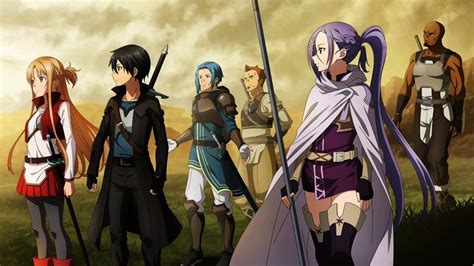 Sword Art Online Progressive Announces Collaboration With Eternals