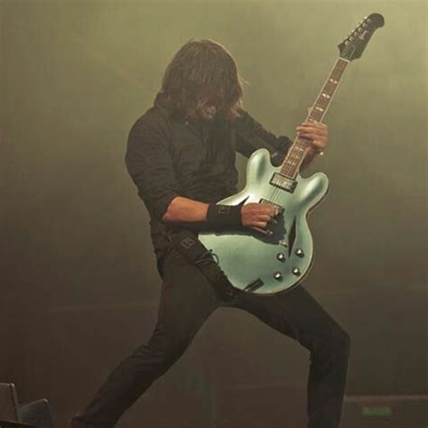 Dave Grohl Foo Fighters Great Bands Rock N Roll Man Rock Roll