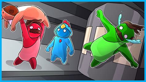 Video Review Gang Beasts Ps4pc Jam Games