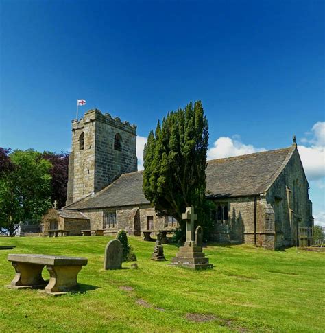 Beautiful Historic Churches From Around England | Luxury Architecture