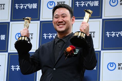 『ドライブ・マイ・カー』キネ旬5冠 濱口竜介監督、米アカデミー躍進に期待も「これは成り行き」 映画 ニュース ｜クランクイン！