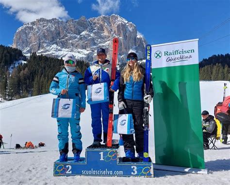 Fis Ski Weltcup Val Gardena Gr Den Pizzato Und Kapfer Liefern Sich