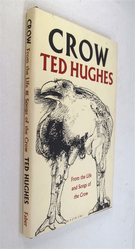 Ted Hughes Crow