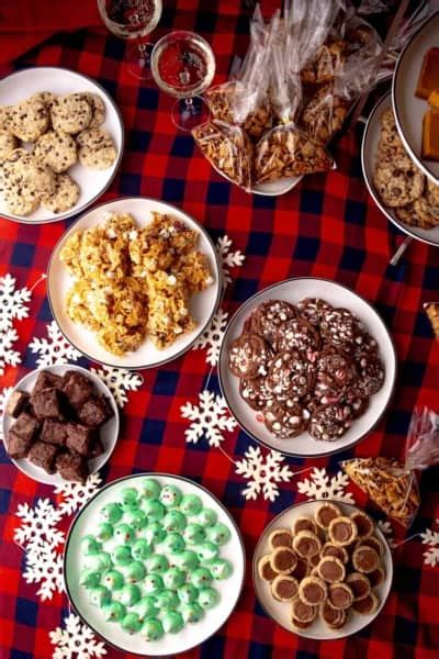 How To Host A Cookie Exchange With Free Printables