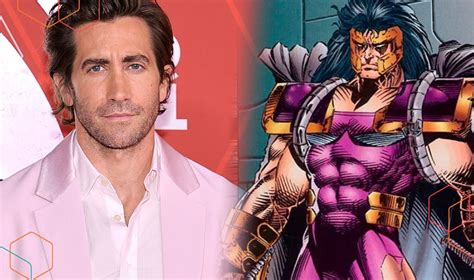 The Hive Gaming Jake Gyllenhaal Protagonizará Adaptación Del Cómic Prophet