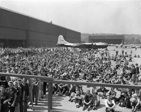 Boeing Making History Auburn Reporter