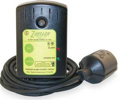 Best Sump Pump Alarm - Buyer's Guide and Reviews