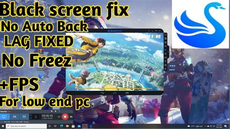 Smartgaga Free Fire Ob X Version Lag Fixed Freez Fix No Auto