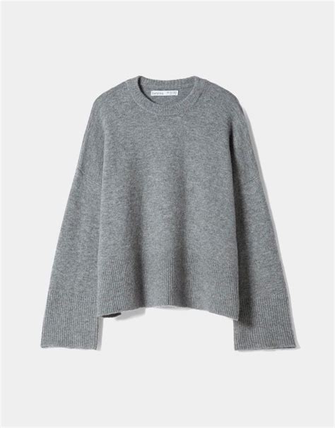 Pull Oversize Bershka Pulls Qui Vont Nous Faire Aimer Lhiver Elle