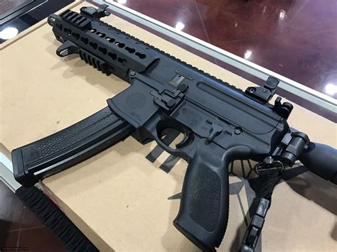 Sig Sauer Mpx Gen Mm