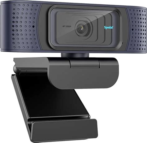 Amazon Spedal Autofocus Webcam 1080p Webcam With Microphone And