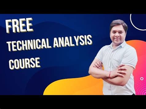 Free Technical Analysis Course By Yagnesh Patel Youtube