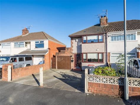 3 Bed Semi Detached House For Sale In Windy Arbor Close Whiston