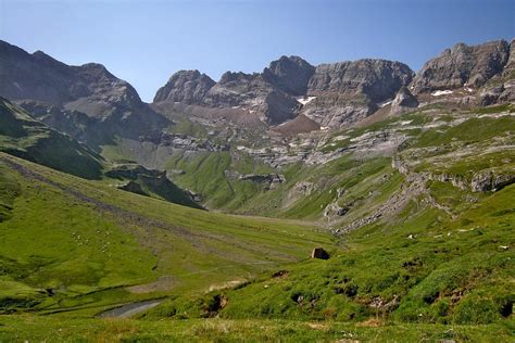 Magnifique vue sur l ensemble du petit Cirque d Estaubé Flickr