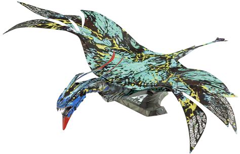 Neytiri's Banshee Metal Earth Avatar Premium Series | 3D Metal Model Kits