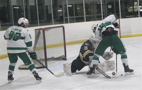 Sports: Jr. A Predators bounce back with two key wins