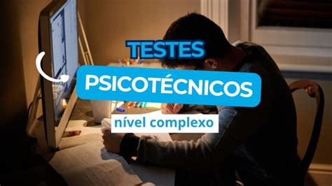 Arquivos Psicotestes Canal Resolvendo