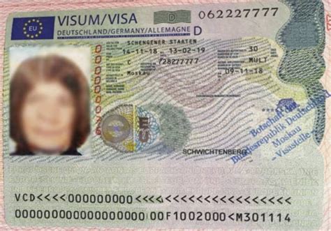 El N Mero De Denegaciones De Visados Schengen A Rusos Se Ha