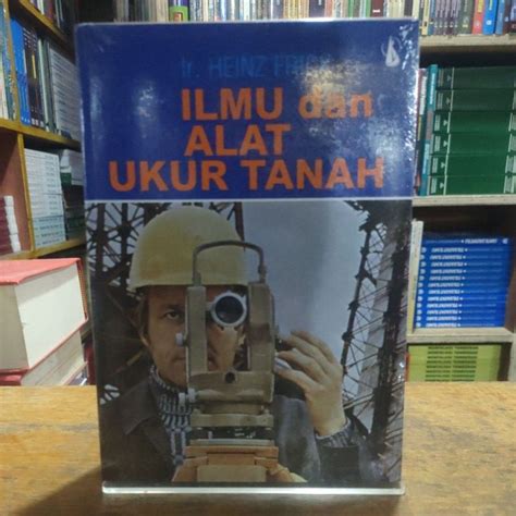 Jual Buku Ilmu Dan Alat Ukur Tanah Terlaris Dan Berkualitas Shopee