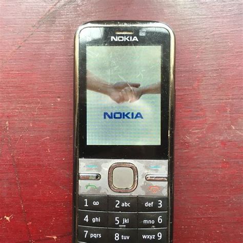 Nokia C5-00 (197596550) - Osta.ee