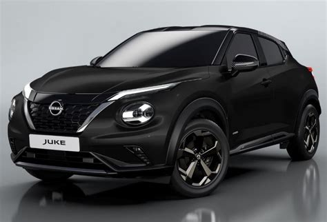 Nissan Juke 2024 Black Aili Lorine