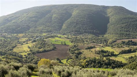 Monte Subasio Villamena Resort Assisi