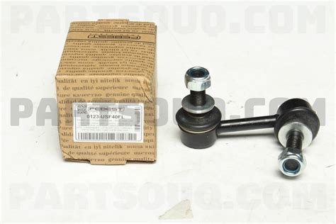 Front Left Stabilizer Link Sway Bar Link Usf Fl Febest Parts