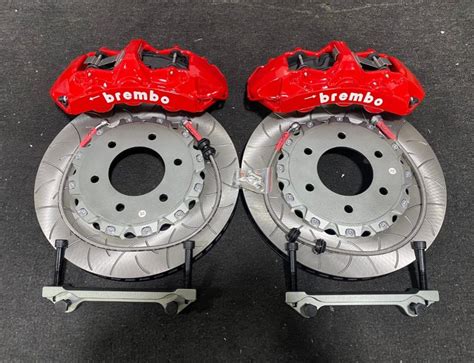 Brembo Gt Brake Caliper Volkswagen Golf Gti Mk Mk Mk Scirocco Skoda