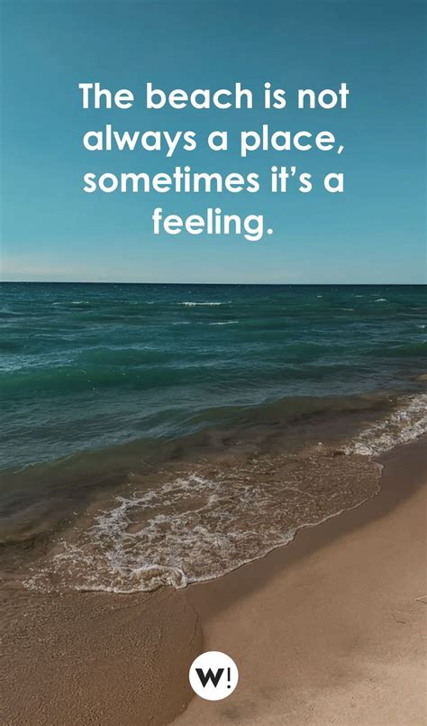 Beach Quotes And Sayings Funny Beach Quotes Inspirational Life Artofit