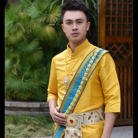 Thailand Men Clothing