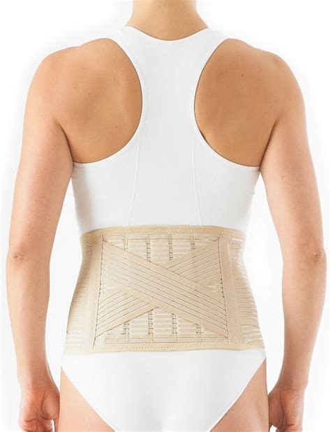 NEO G Elastic Breathable Light Lumbostad Corset Orthorest Back