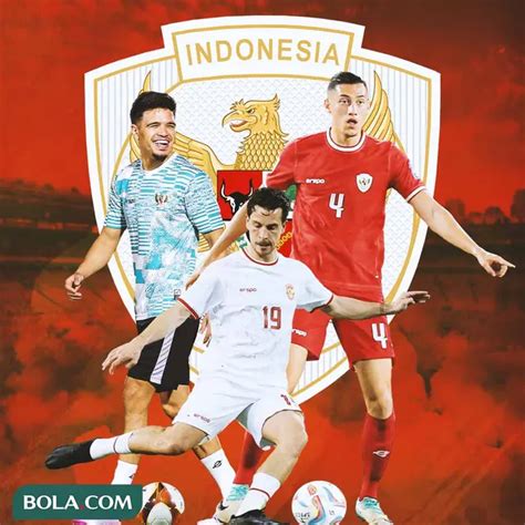 5 Pemain Abroad Indonesia Dengan Performa Paling Top Musim 2023 2024