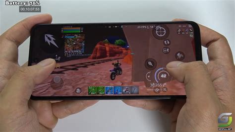 Vivo Y Fortnite Gameplay Helio G Gsm Full Info