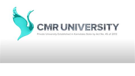 CMR University, Bengaluru Admission, Courses Offered, Fees, Ranking ...